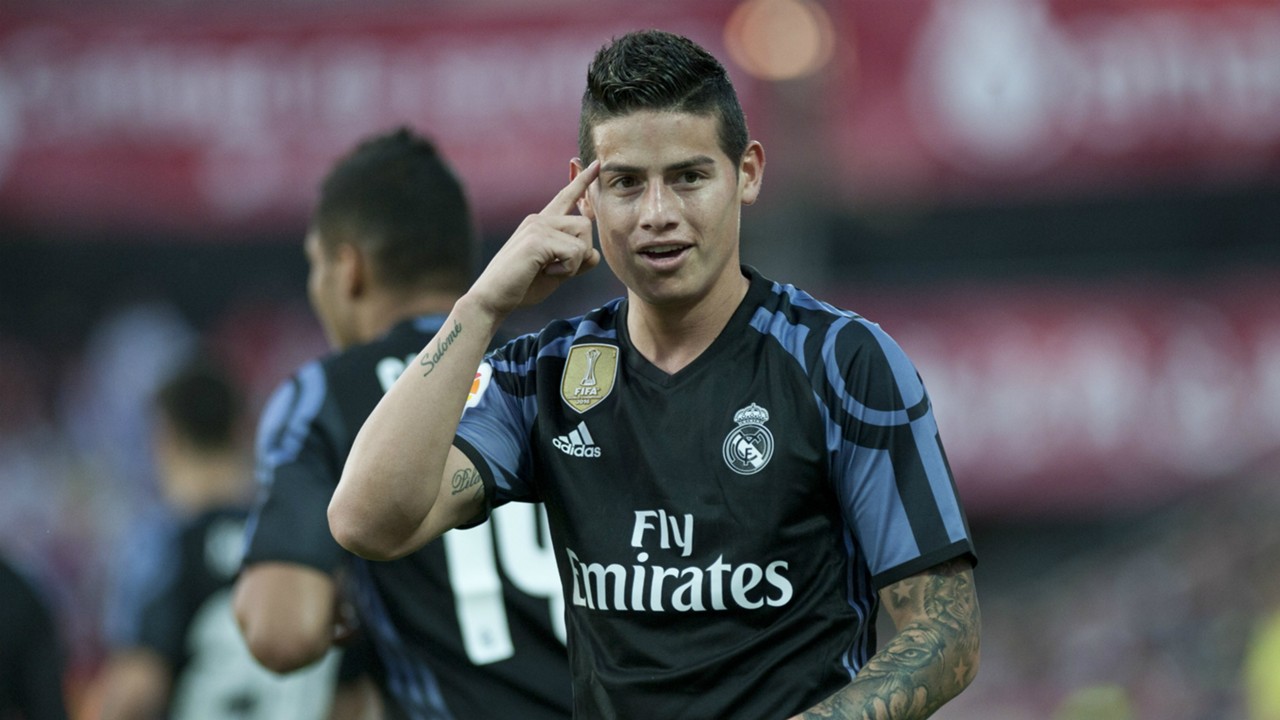 Inter Negosiasikan Transfer James Rodriguez Goalcom