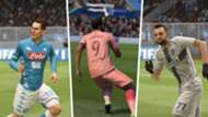 FIFA 19 kits