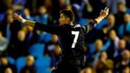 Cristiano Ronaldo Real Madrid Celta LaLiga 17052017