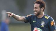 Neymar Brasil treino Granja Comary 25052019