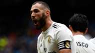 Karim Benzema Real Madrid 2018-19