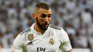 Karim Benzema Real Madrid 2018-19