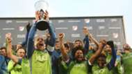 Osvaldo Alonso Seattle Sounders MLS 11272016
