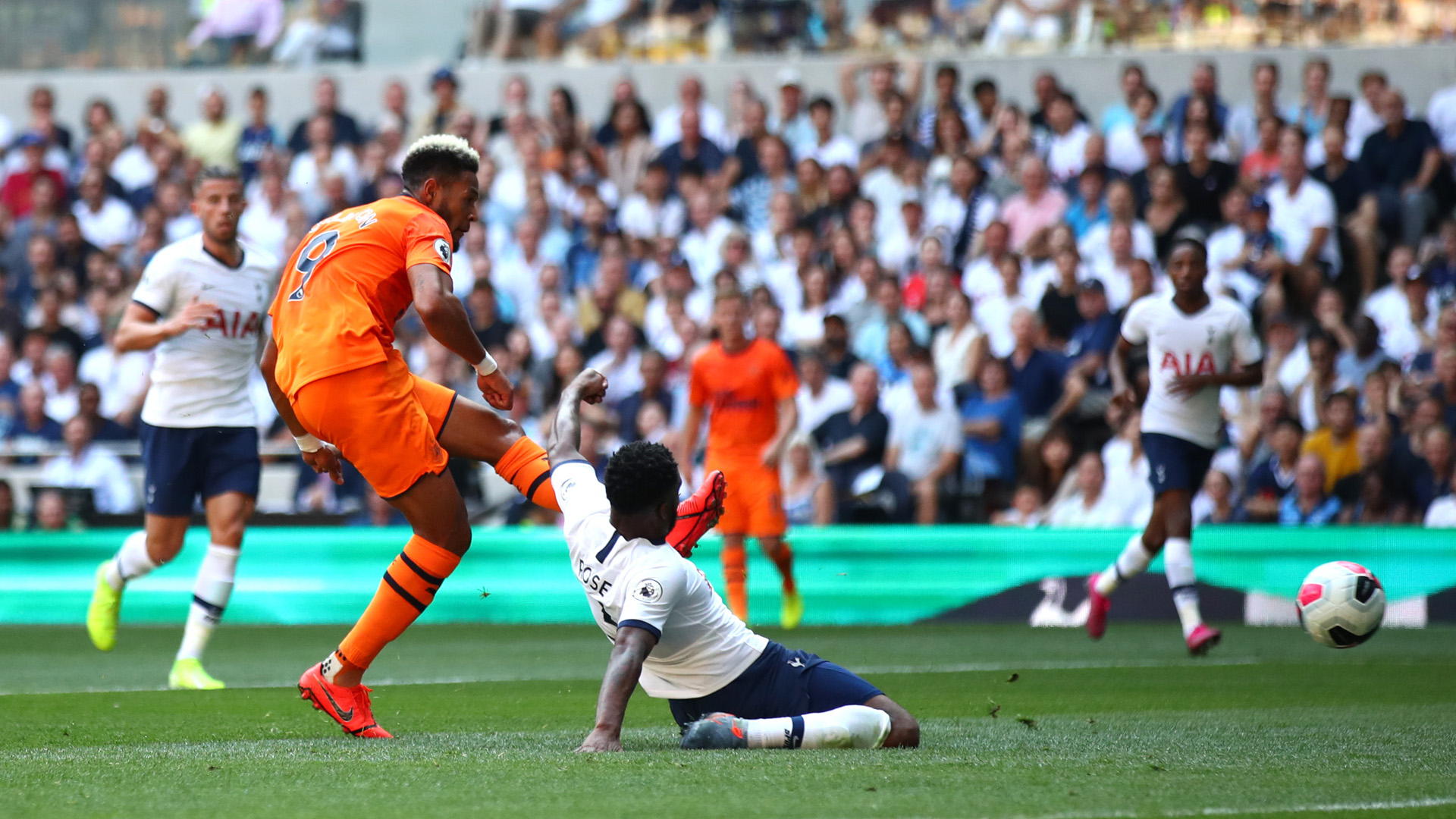 Tanguy Ndombele (Tottenham) indisponible face à Newcastle Tanguy Ndombele (Tottenham) indisponible face à Newcastle
