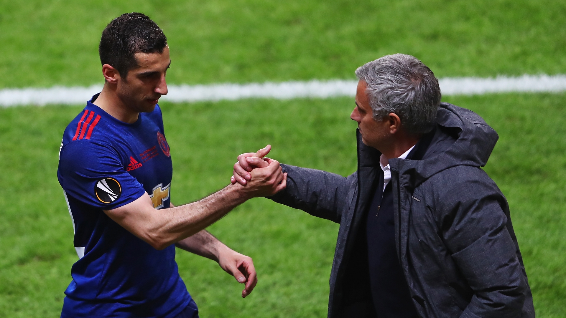 Mkhitaryan, Mourinho, Man Utd