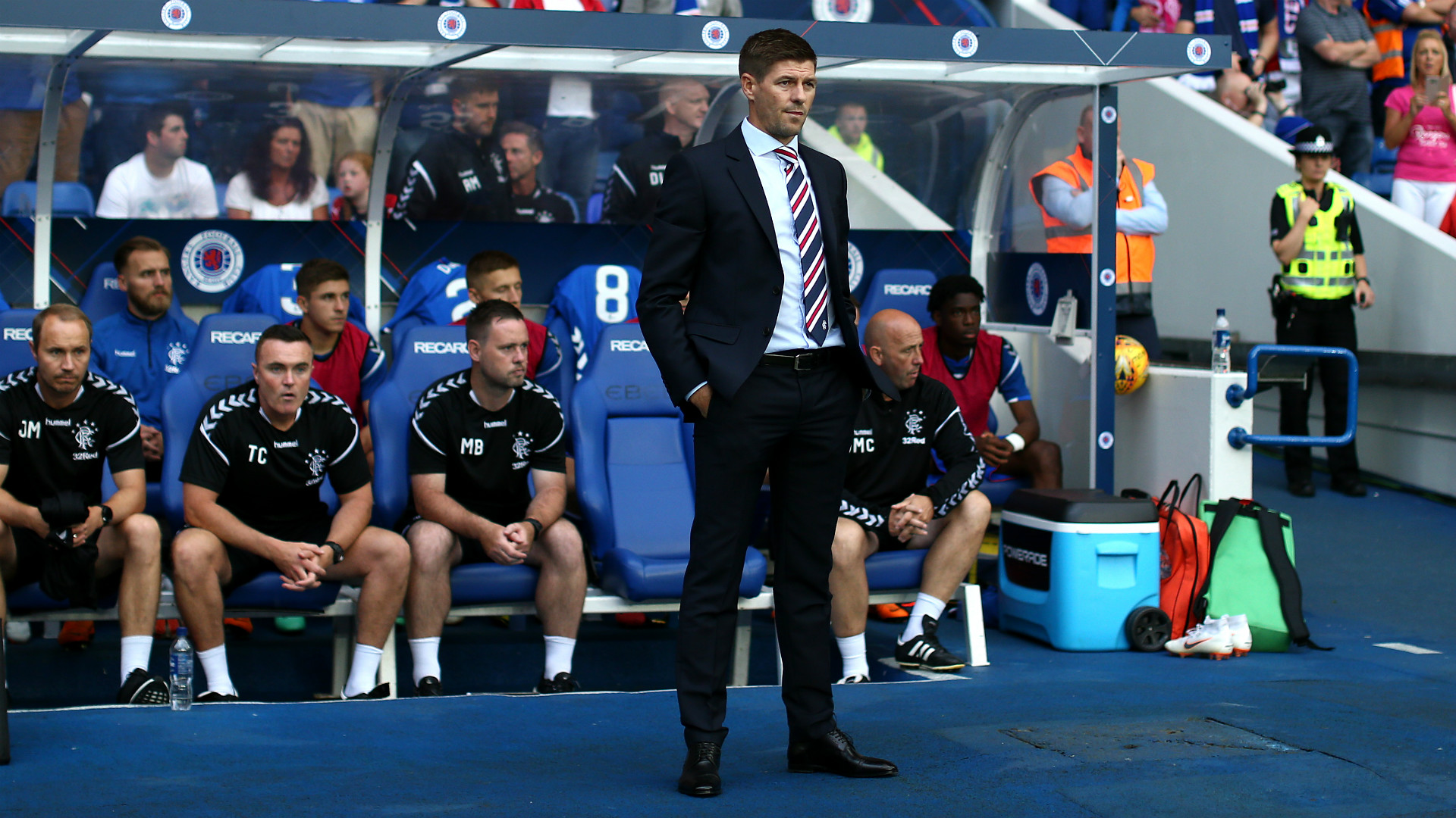 FK Shkupi v Rangers Betting Tips: Latest odds, team news, preview and predictions | Goal.com