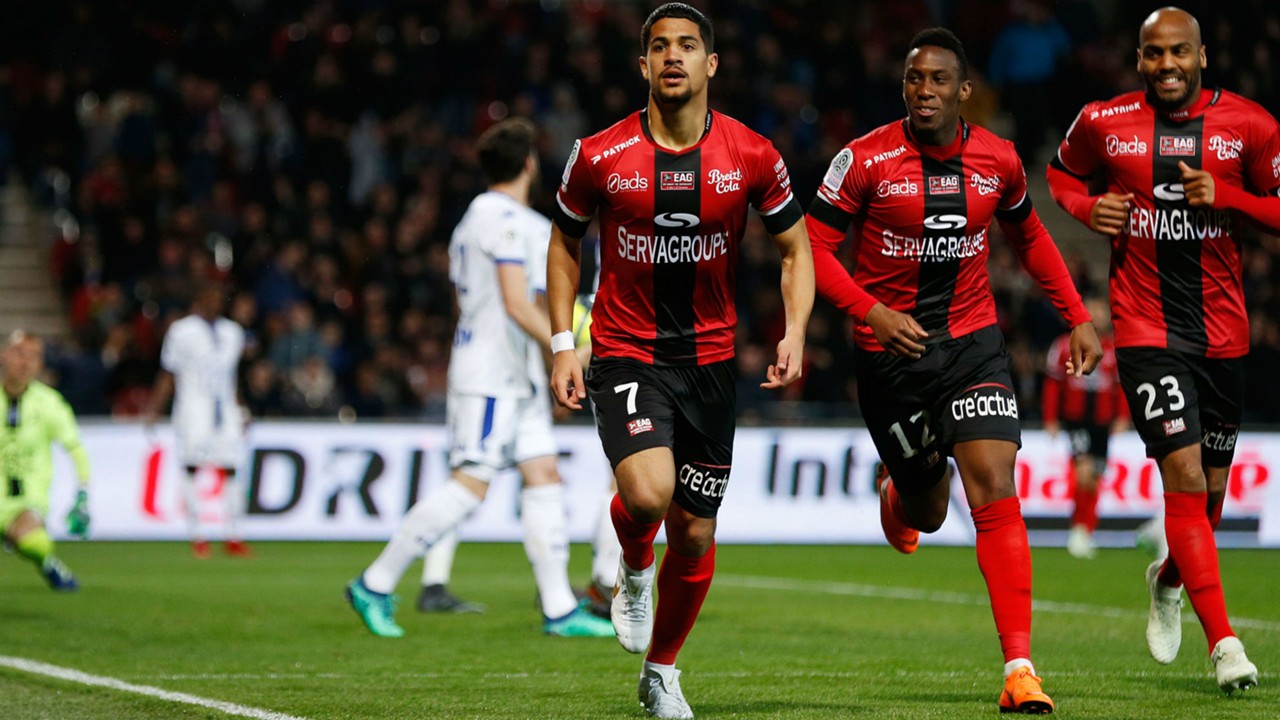 Semakin Matang Inilah Rising Star Ligue 1 Ludovic Blas Goalcom