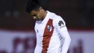 Huracan River Pity Martinez penal errado 120818