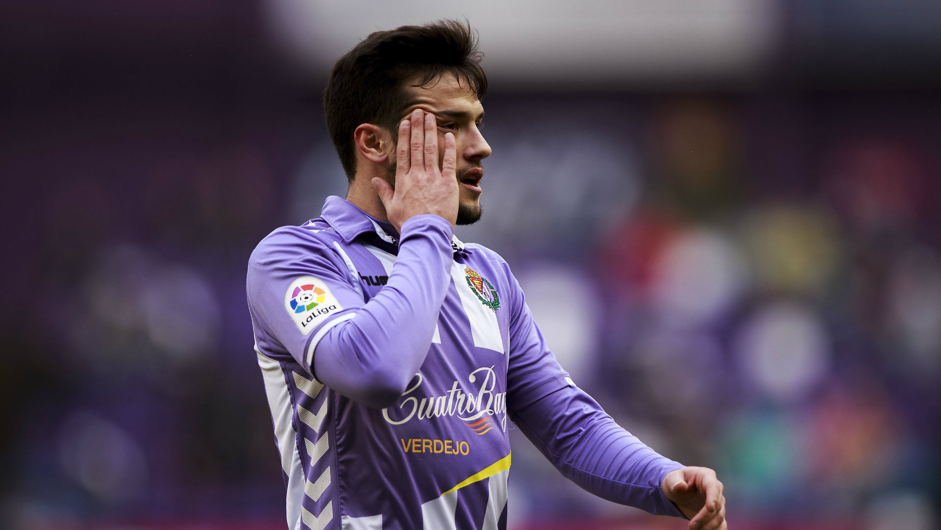 Jose Arnaiz, Valladolid, now Barcelona