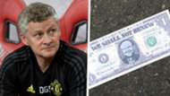 Ole Gunnar Solskjaer Manchester United Glazer Out protest