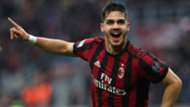 Andrè Silva Milan Chievo Serie A