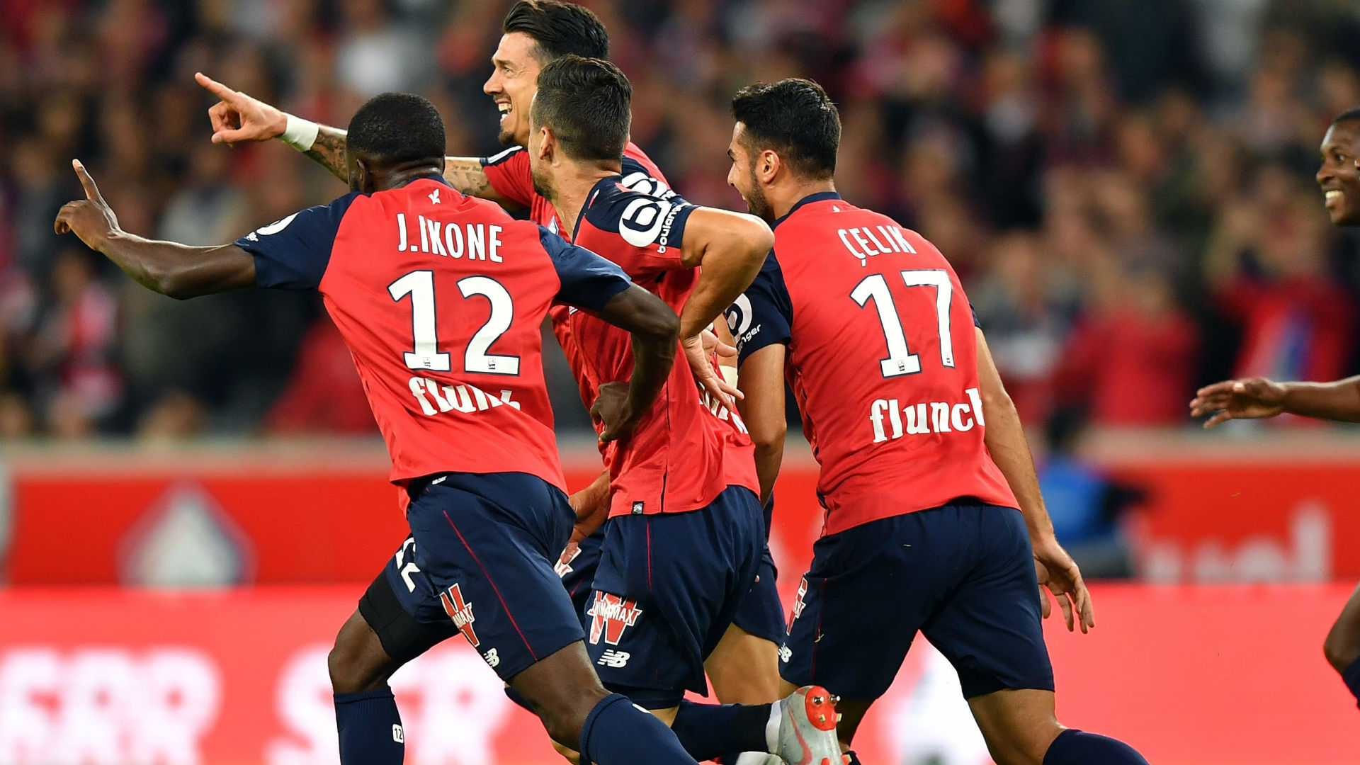 Lille : Lyon, Nicolas Pépé justifie son refus Lille : Lyon, Nicolas Pépé justifie son refus