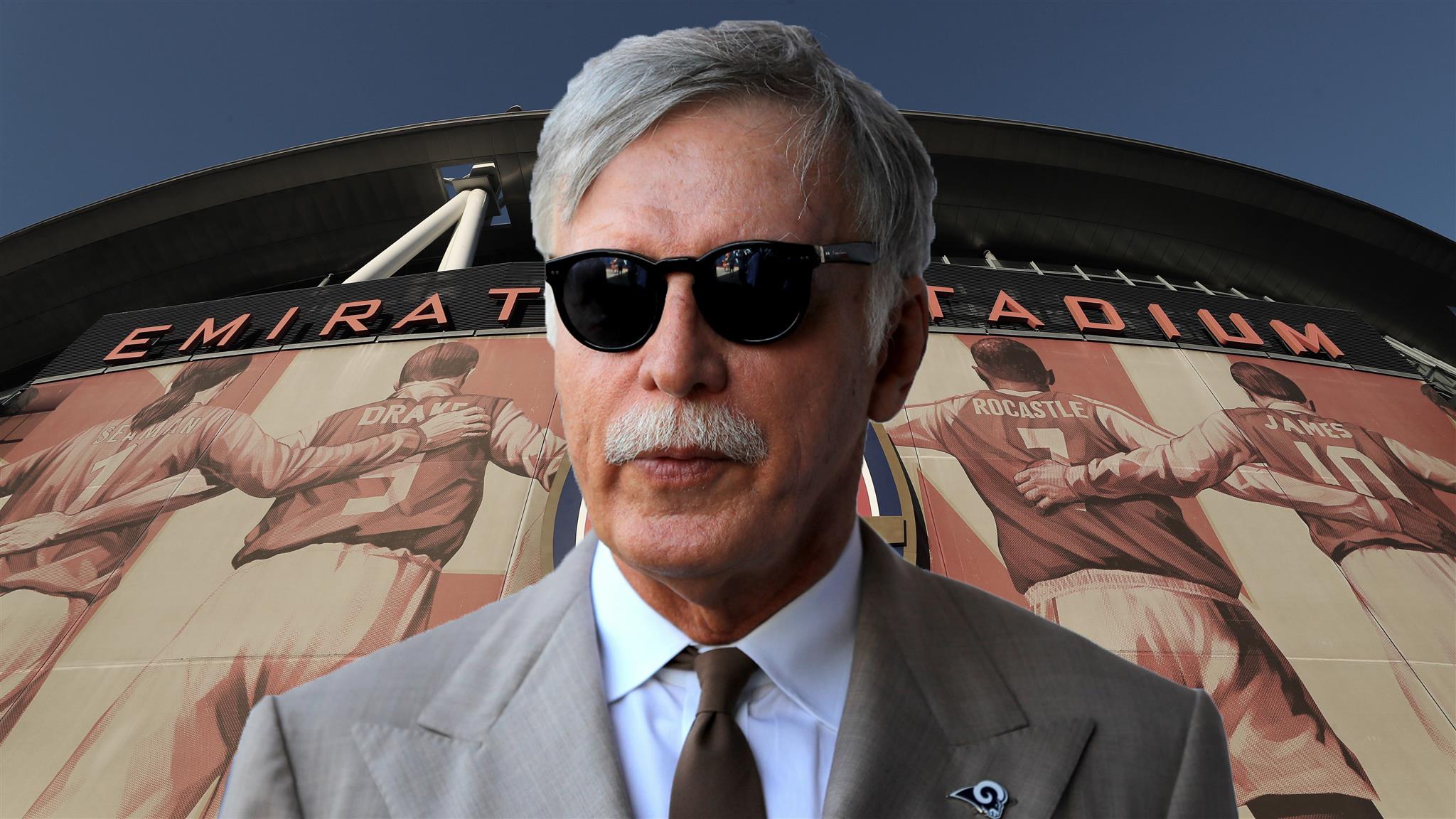 Stan Kroenke