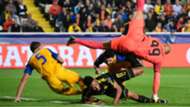 Pierre Emerick Aubameyang APOEL Borussia Dortmund Champions League 17102017