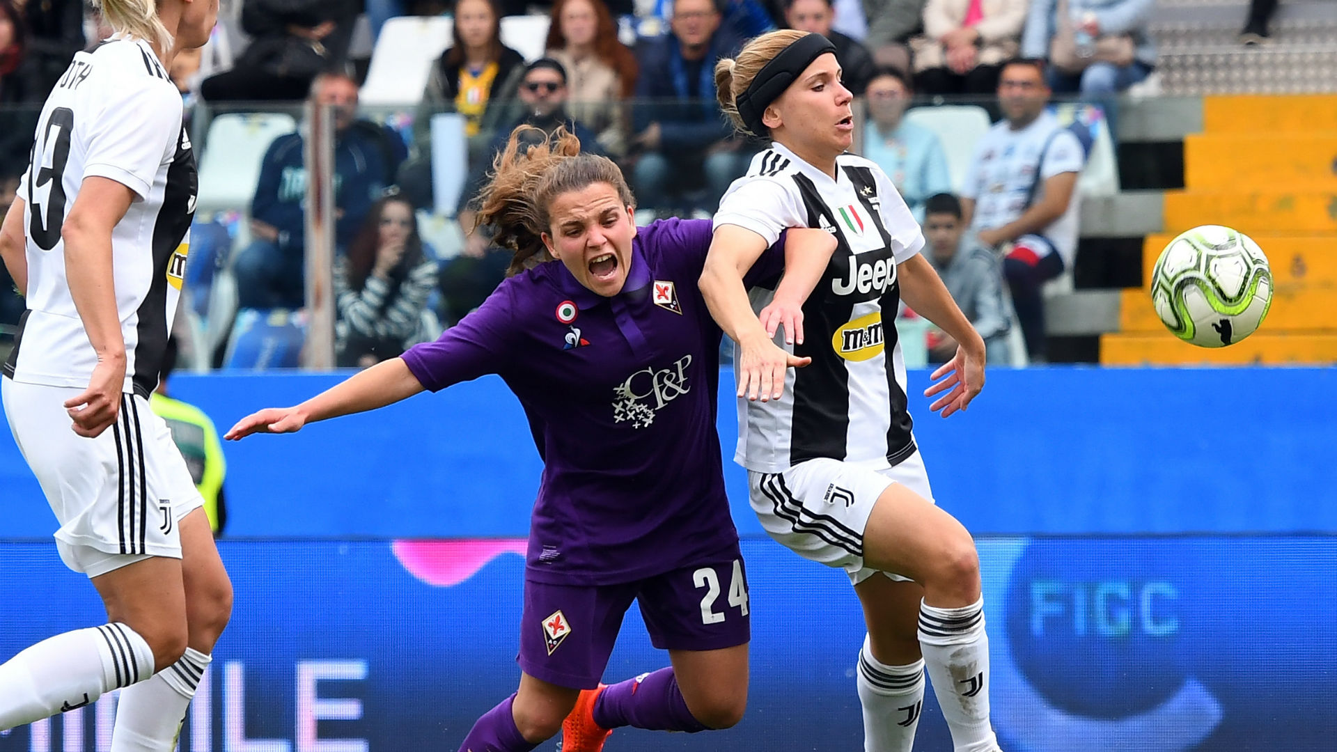 DIRETTA: Fiorentina-Juventus Women LIVE - 1-2, Coppa Italia Alle ...