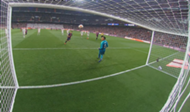 Penalti a lo panenka de Luis Suarez
