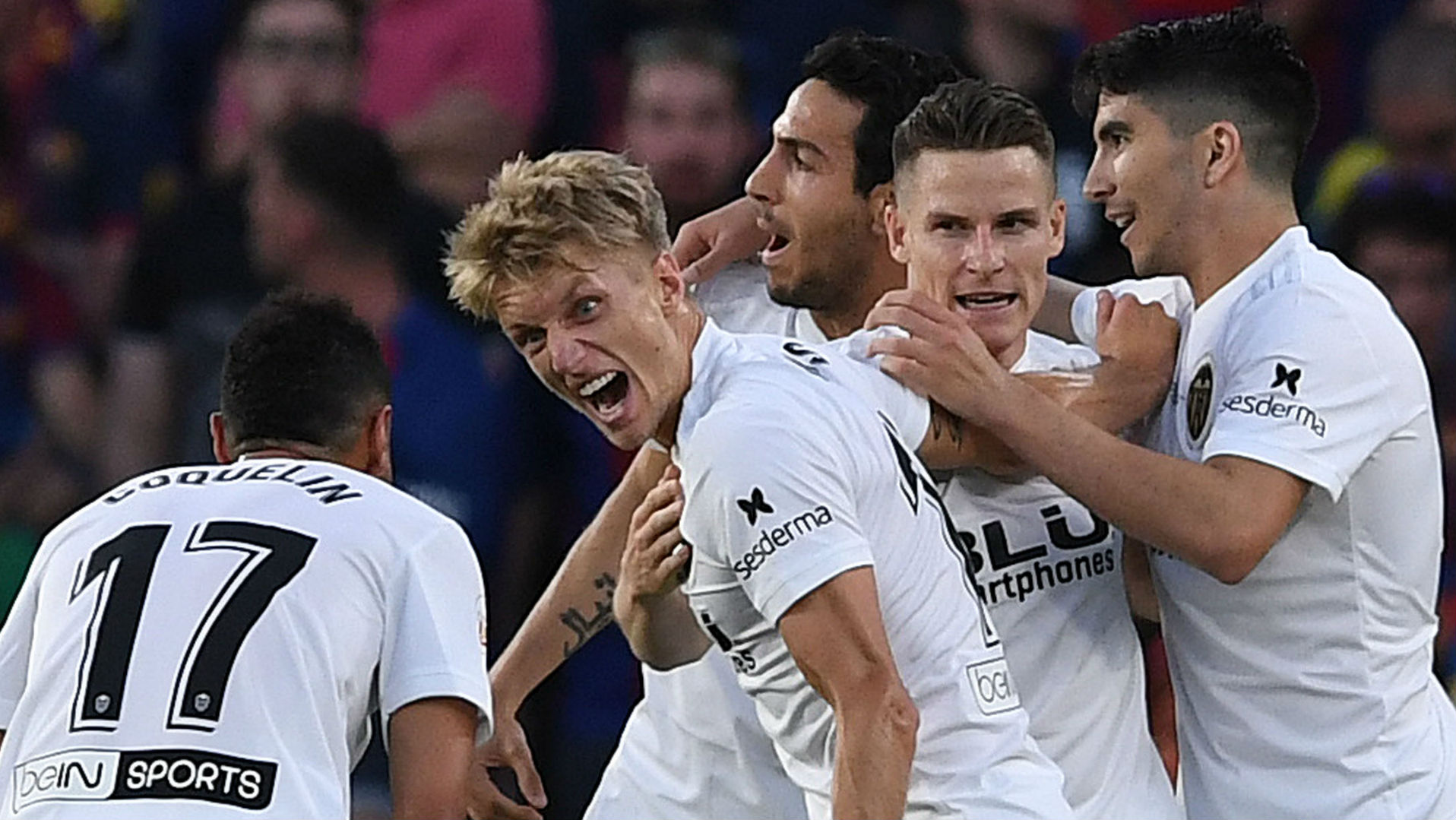 Barcellona, paradosso Murillo: perde col Valencia ma è comunque campione Barcellona, paradosso Murillo: perde col Valencia ma è comunque campione