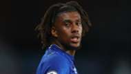 Alex Iwobi Everton 2019