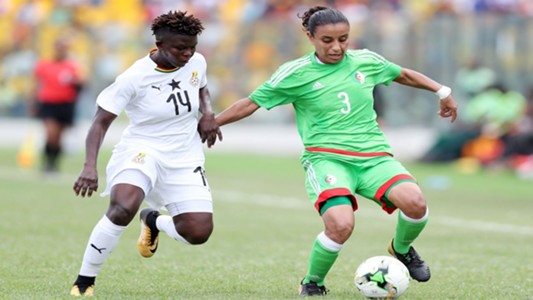 2018 AWCON: Priscilla Okyere admits Black Queens felt enormous pressure to win their Group A opener