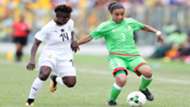 Awcon 2018 Ghana v Algeria