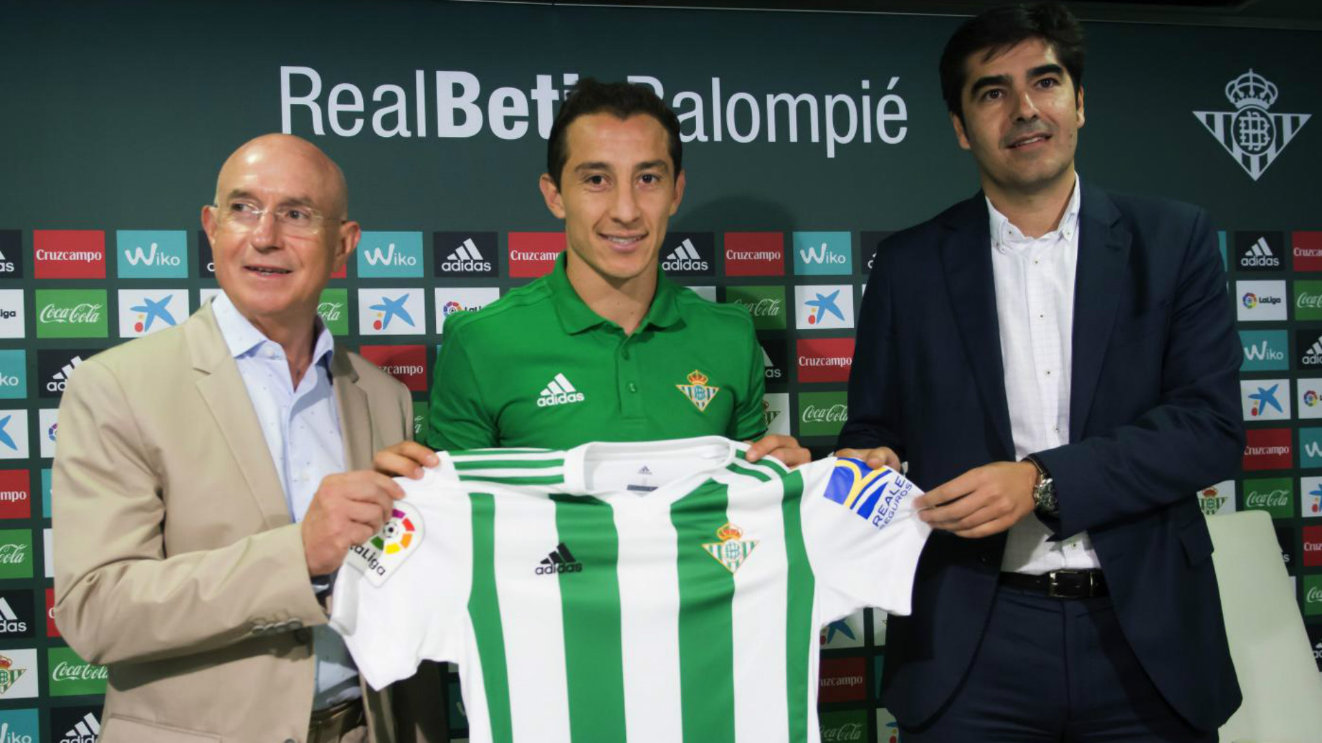 Andrés Guardado