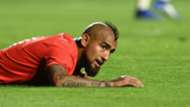 161118 Arturo Vidal Chile Costa Rica