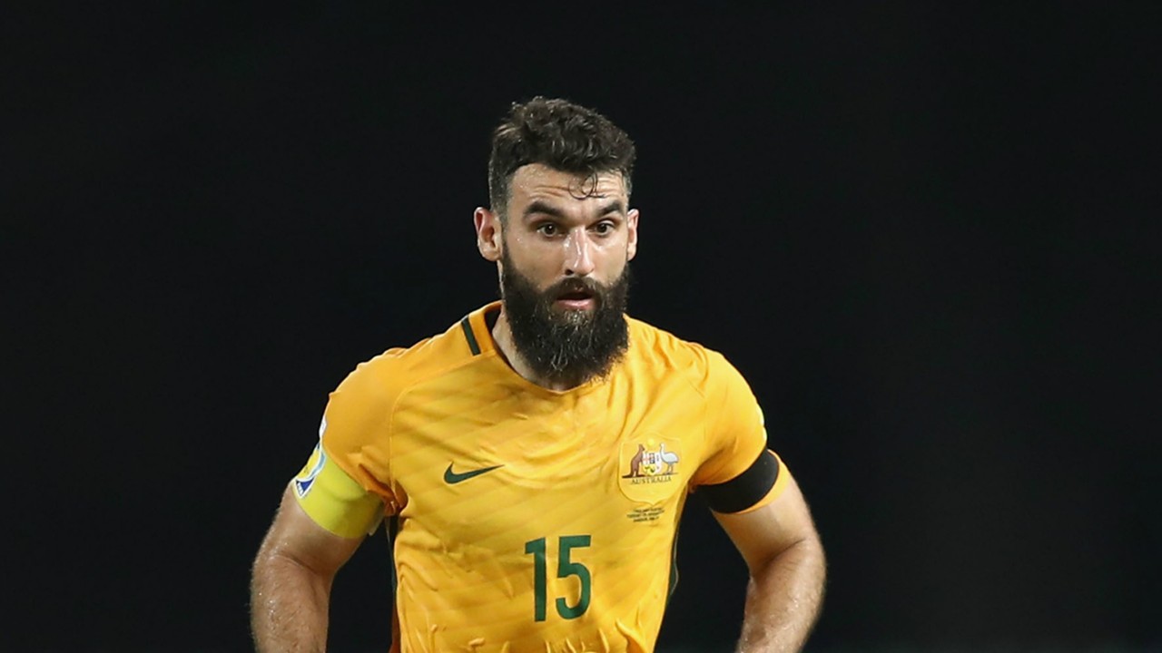 Image result for mile jedinak australia