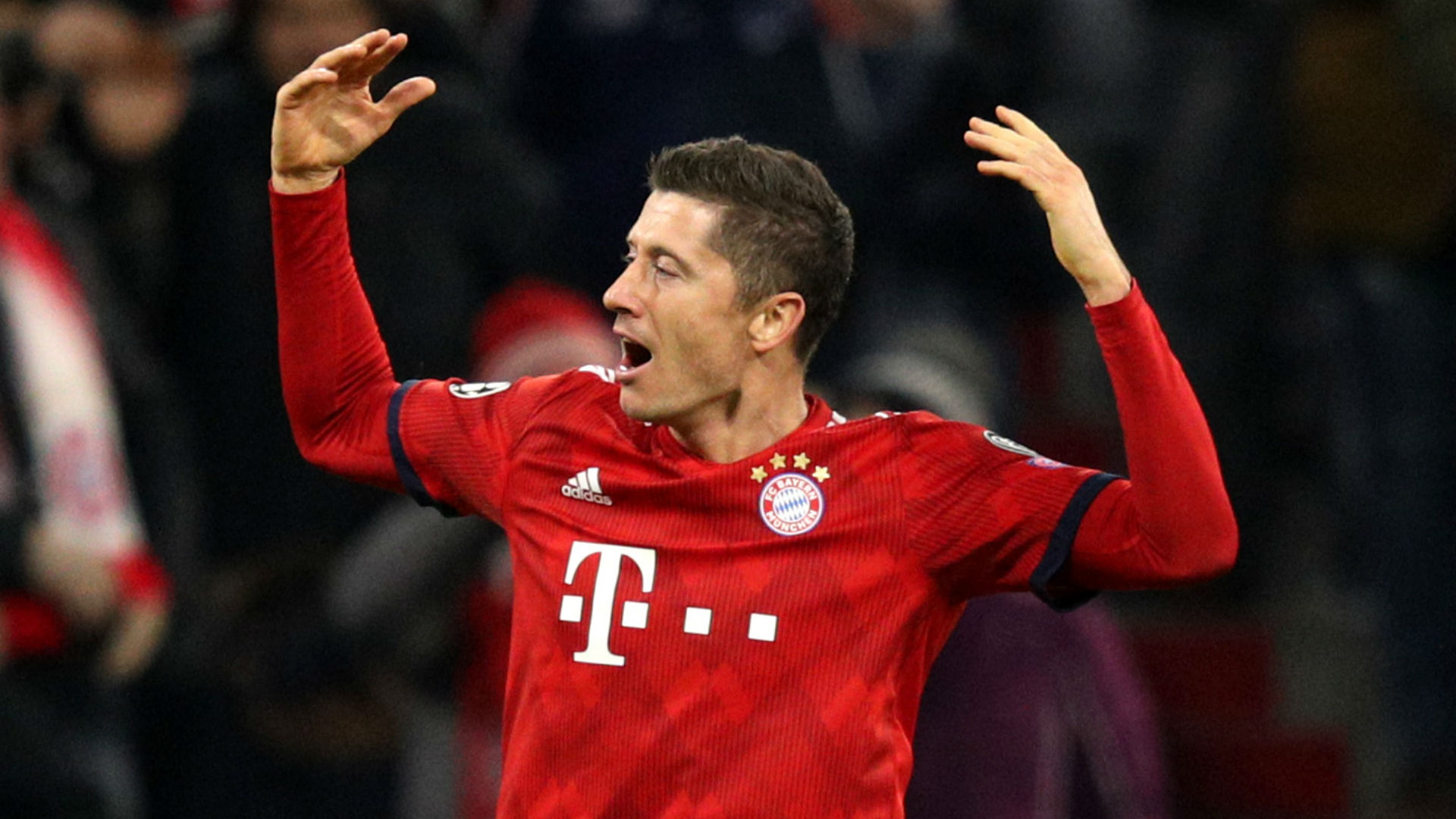 Liverpool V Bayern: Robert Lewandowski Is The World’s Most Complete ...