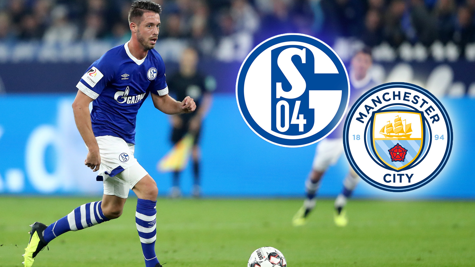 Schalke Mancity Schalke Mancity