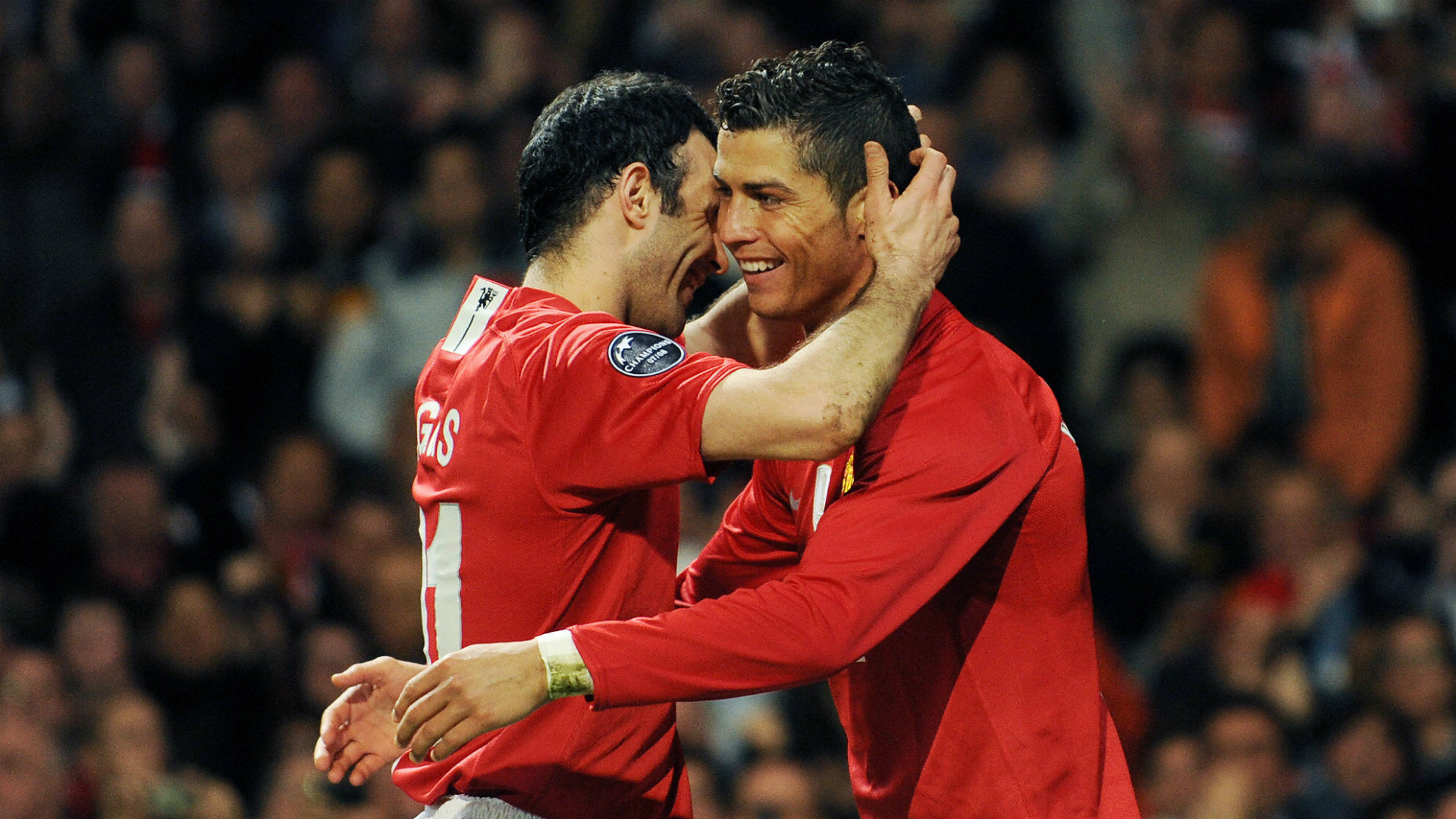 Ryan Giggs : "Cristiano Ronaldo peut jouer jusqu'à ses 40 ans"