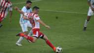 Fabian Espindola San Martin Atletico Tucuman Amistoso 29072018
