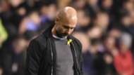 Pep Guardiola Manchester City