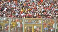 A section of Kotoko fans
