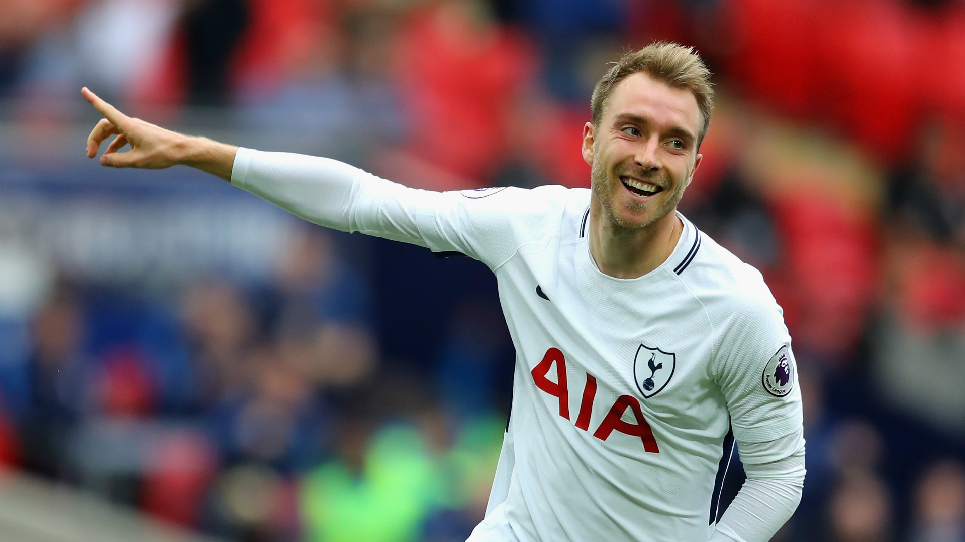 Christian Eriksen Tottenham Bournemouth EPL 14102017