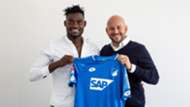 Kasim Nuhu TSG Hoffenheim 25072018