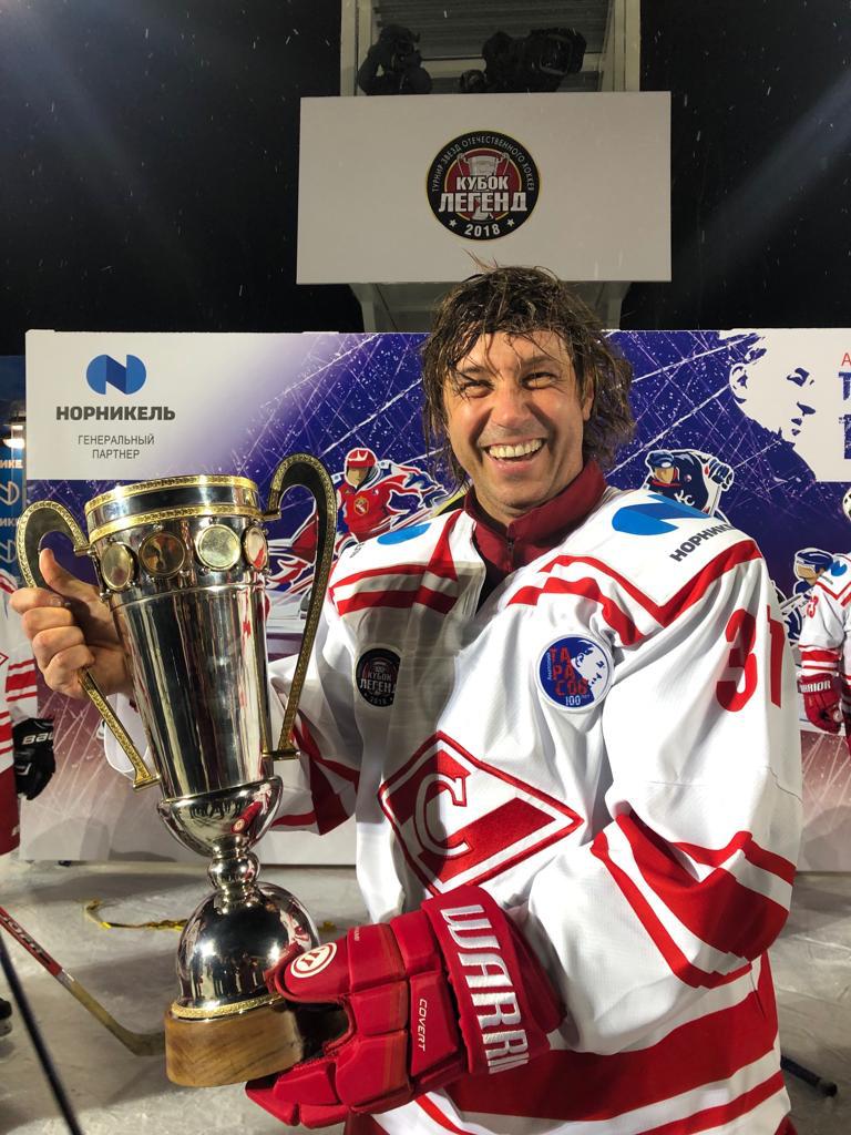 mostovoi spartak hockey