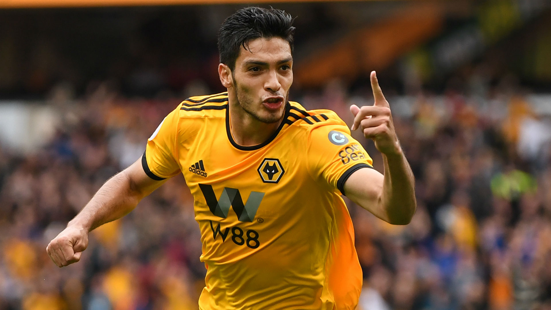 Man Utd FA Cup exit: Wolves hero Raul Jimenez thrilled to 'make history' with quarter ...1920 x 1080