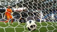 Wilfredo Willy Caballero Argentina Islandia Iceland World Cup 16062018