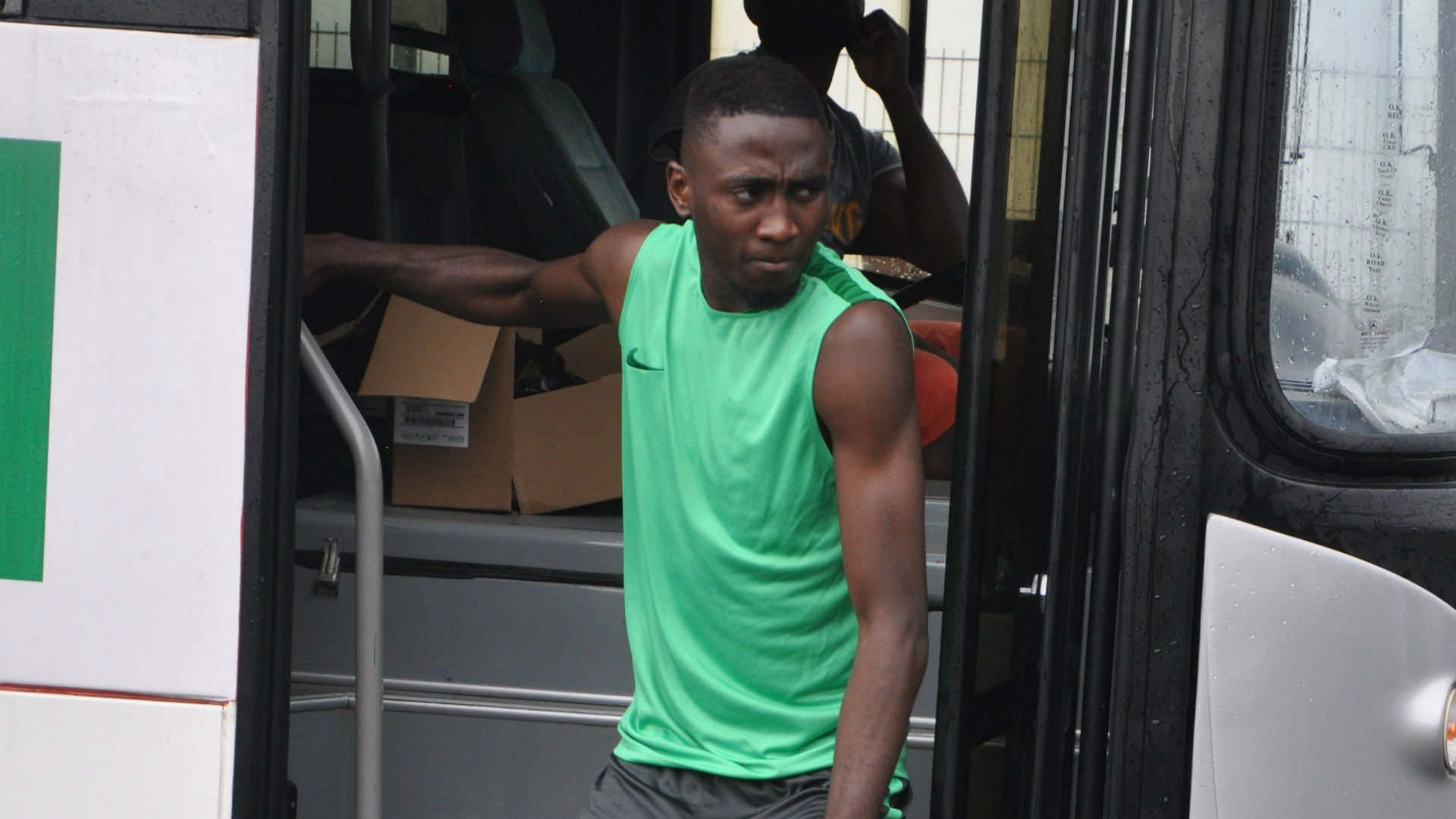 Wilfred Ndidi