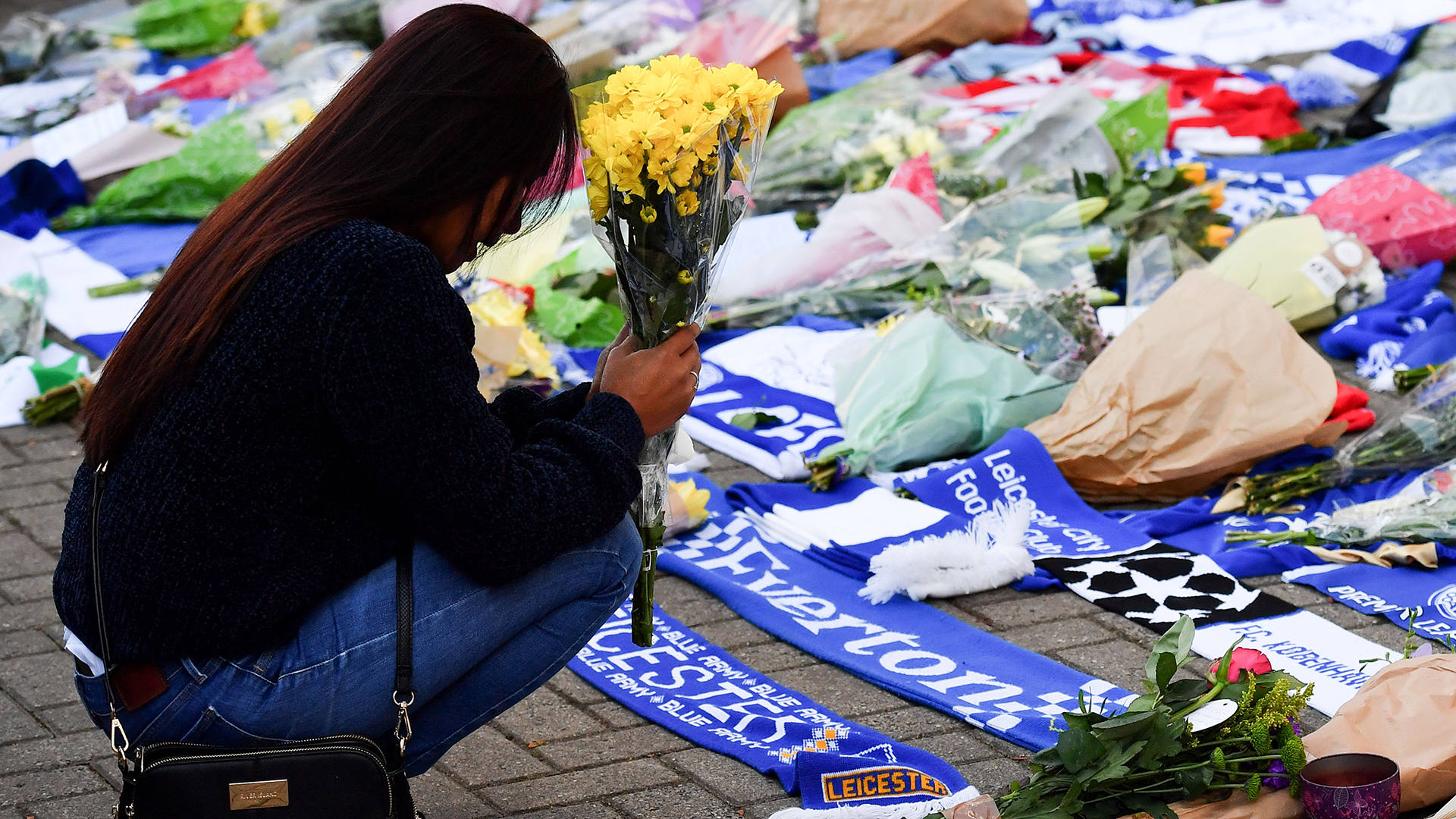 Leicester City tribute