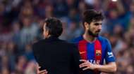 Luis enrique Andre gomes