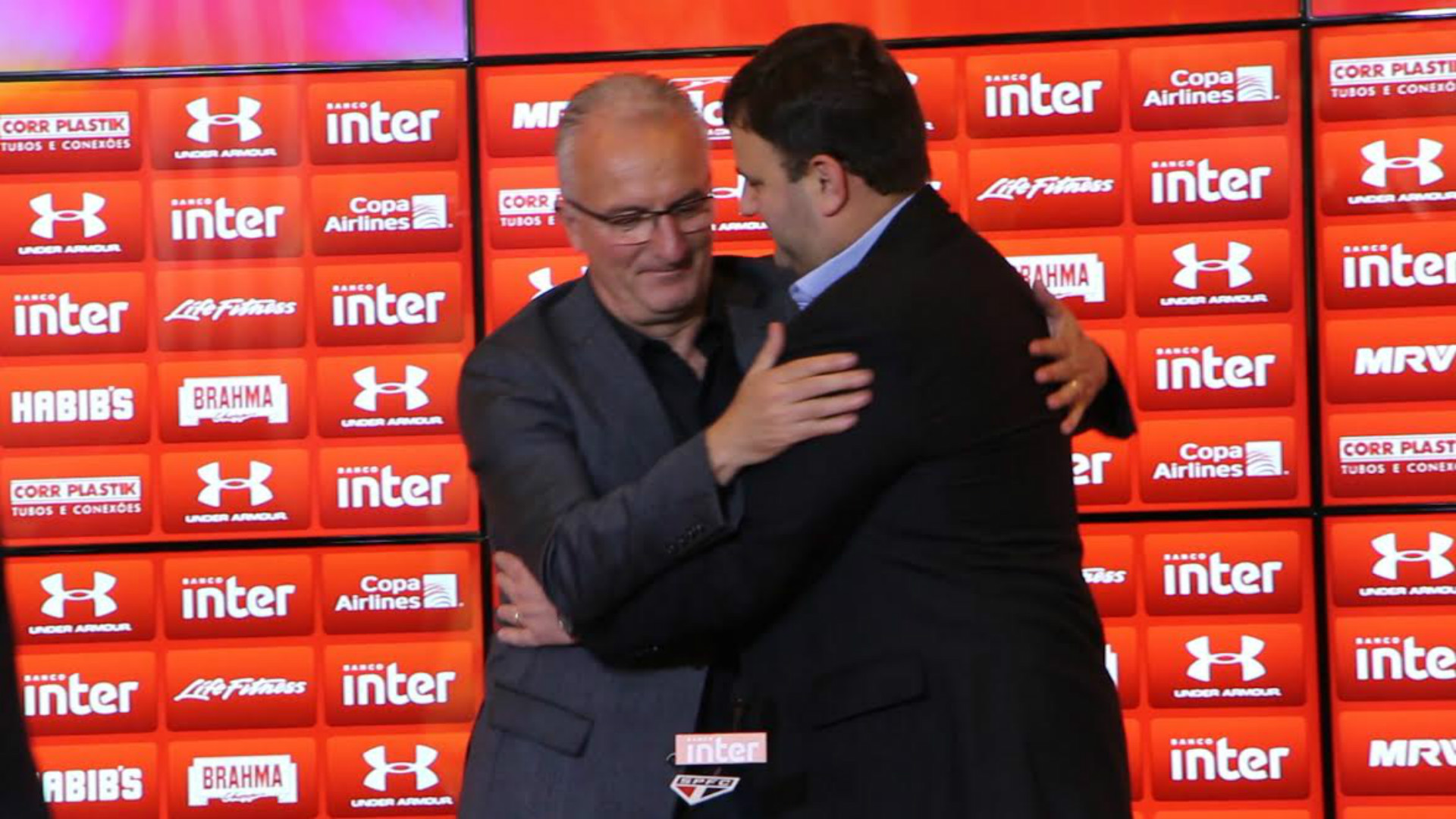 Dorival Júnior - São Paulo - 10/07/2017