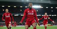 Gini Wijnaldum Liverpool Barcelona UEFA Champions League 05/07/19