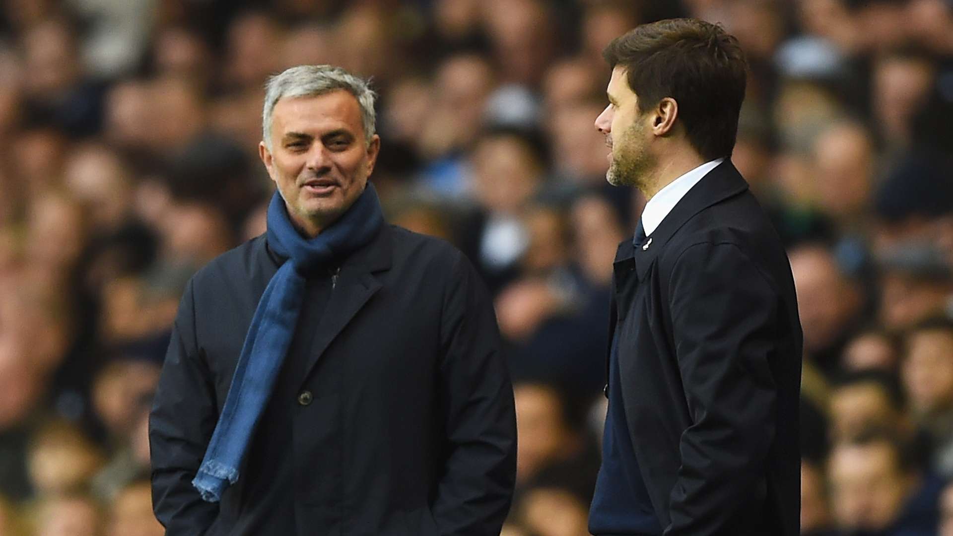 Mauricio Pochettino Jose Mourinho