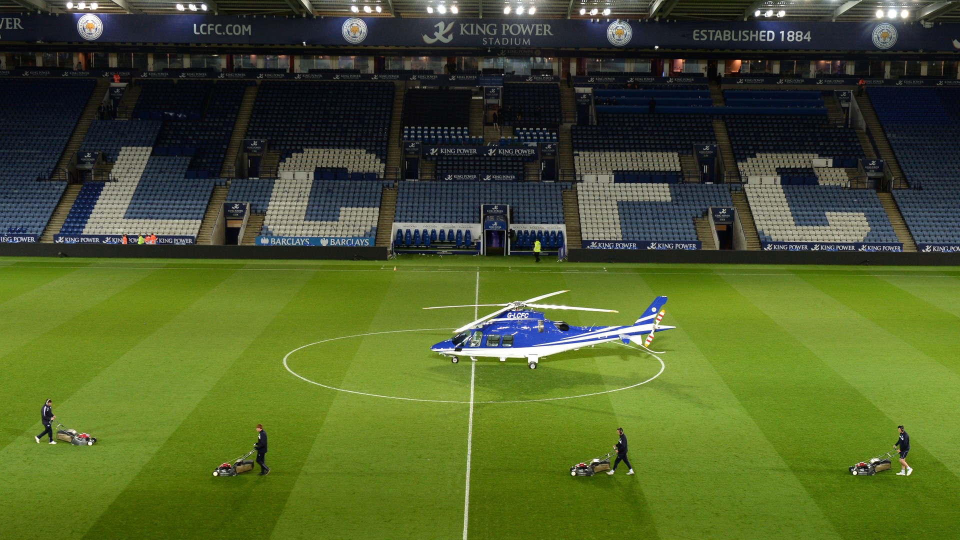 Leicester confirm tragic death of chairman Vichai Srivaddhanaprabha Leicester confirm tragic death of chairman Vichai Srivaddhanaprabha