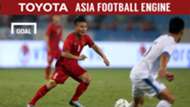 Quang Hải - Goal
