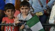 Nigeria fans