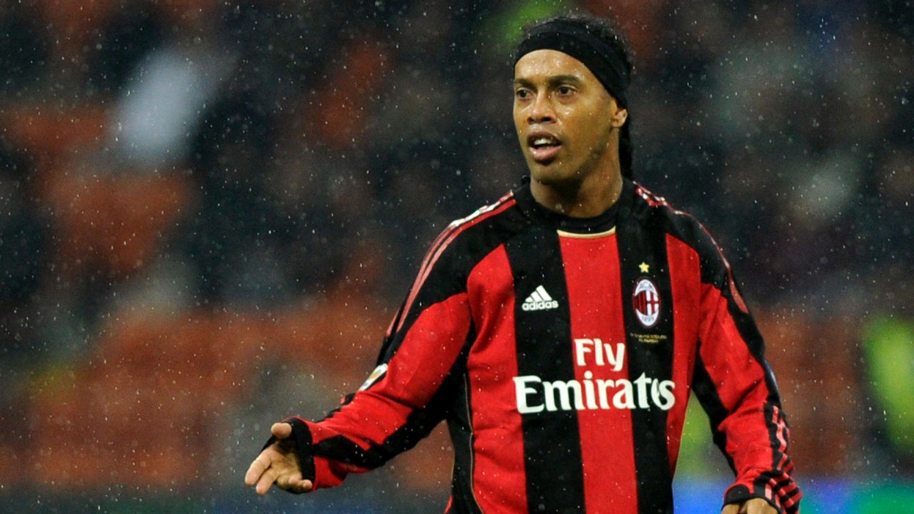Ronaldinho Milan