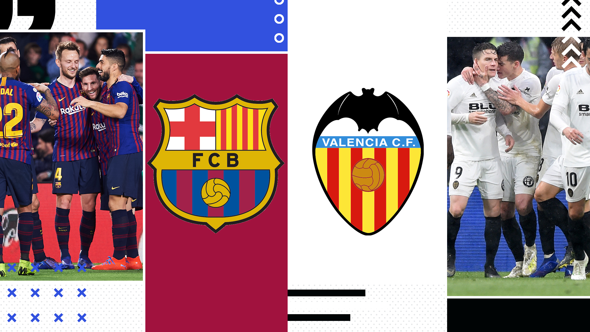 Barça finale amaro, a Valencia Coppa Re Barça finale amaro, a Valencia Coppa Re