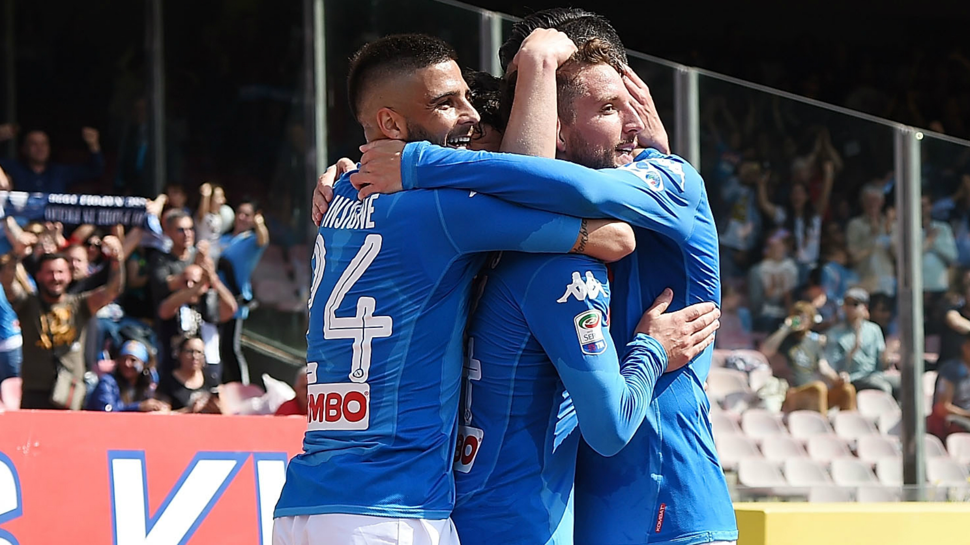 Napoli, la nuova maglia ha una pantera